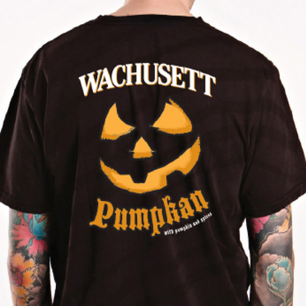 Pumpkan/Wachusett Brewery