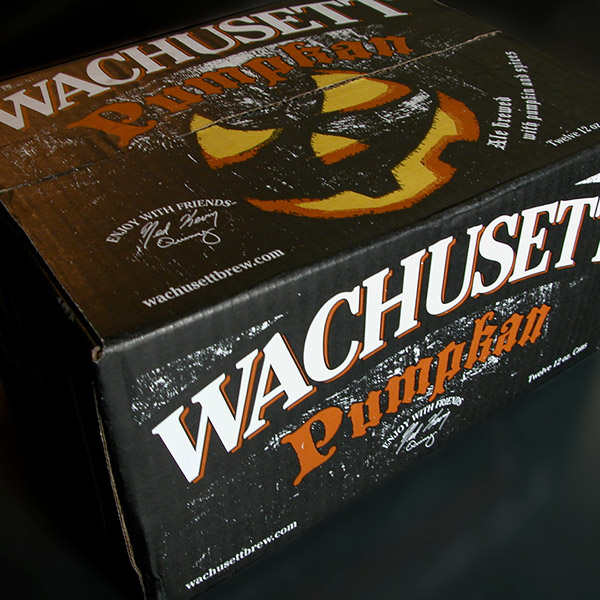 Pumpkan/Wachusett Brewery