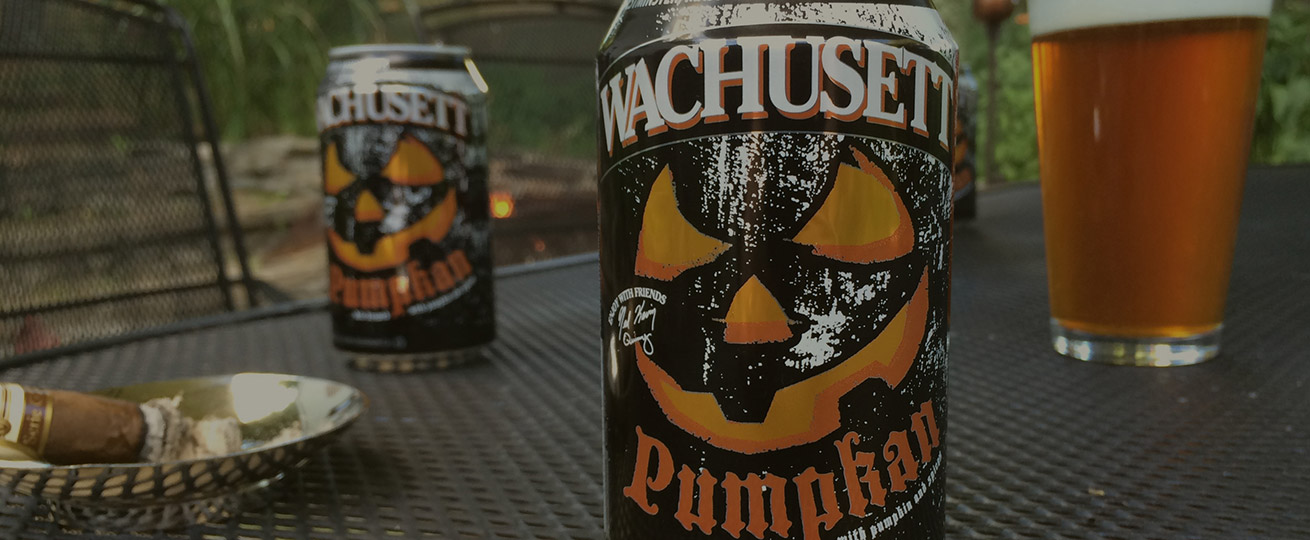 Pumpkan/Wachusett Brewery